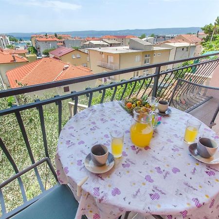 Apartments Zecic Omiš Zewnętrze zdjęcie