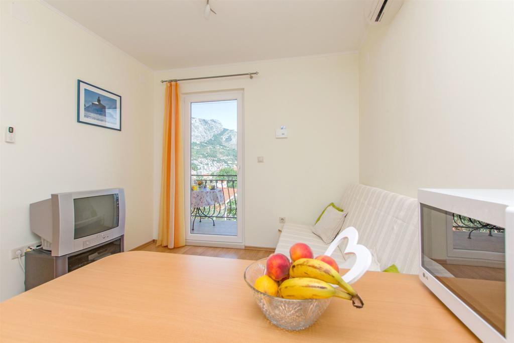 Apartments Zecic Omiš Zewnętrze zdjęcie